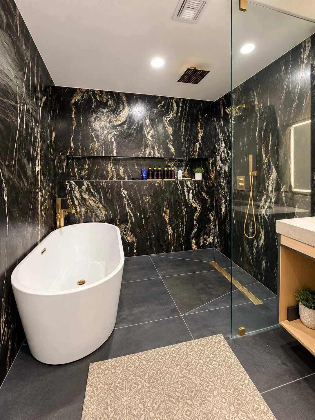Master bath