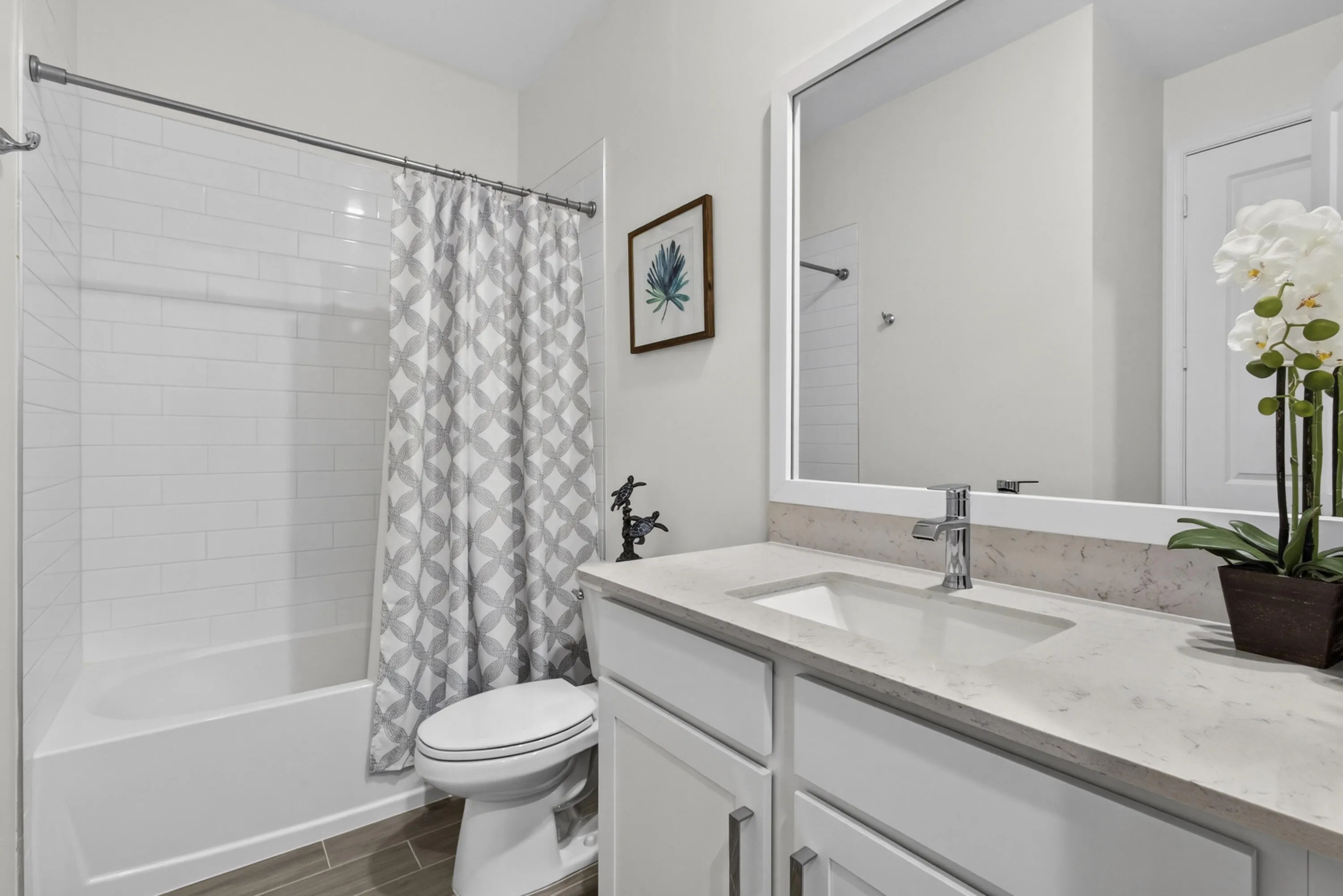 Ensuite Bathroom Bedroom 2