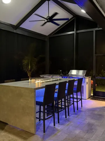 BBQ Area -jacqueline-manor-sw
