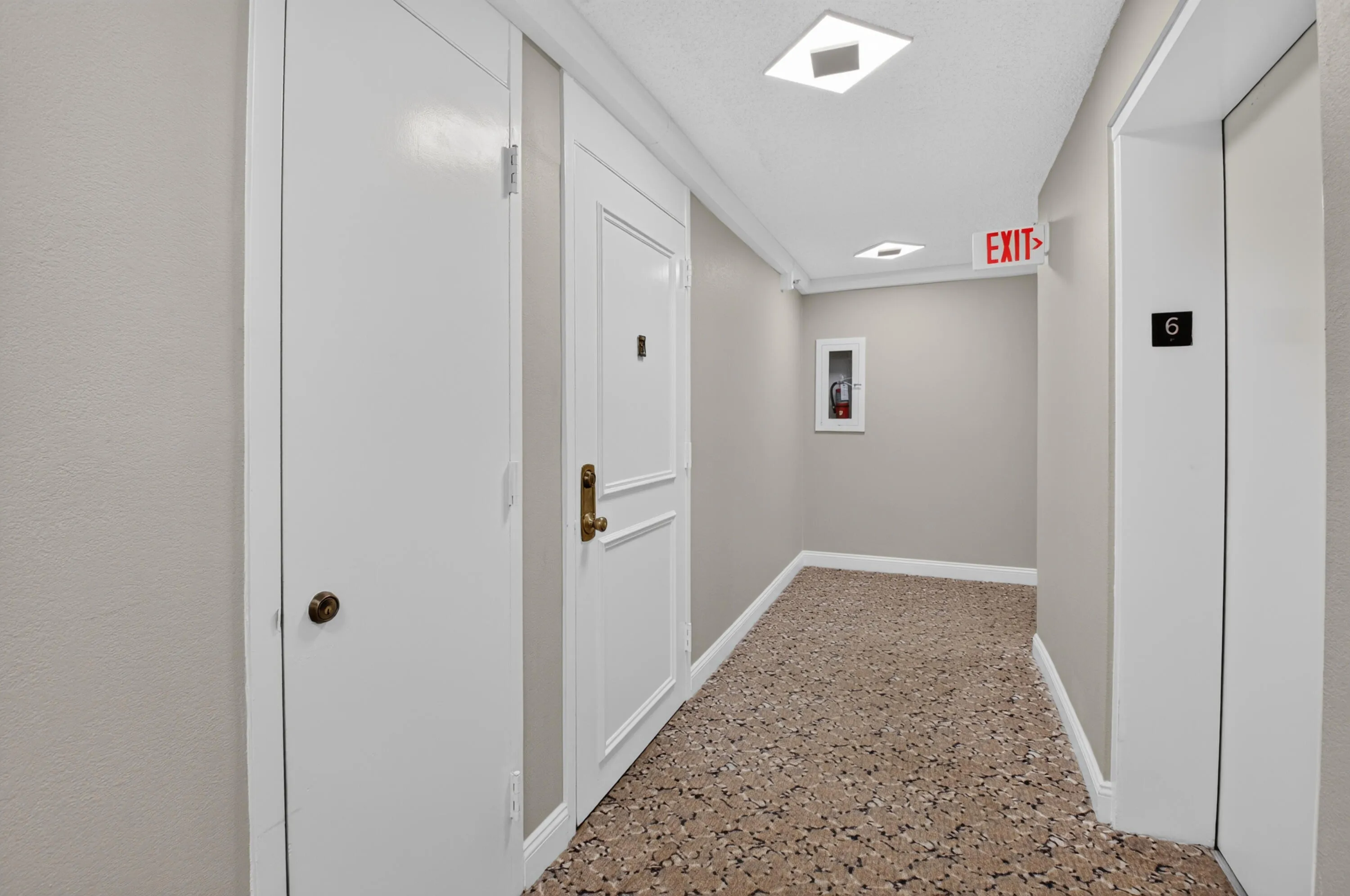 HALLWAY