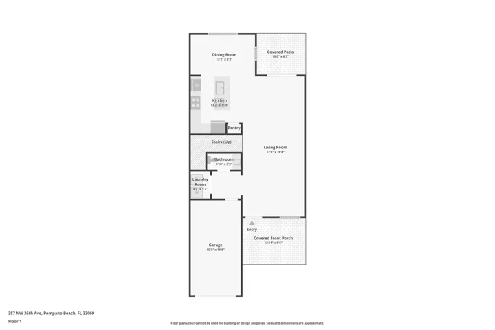 First floor.