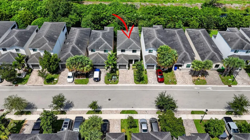 Aerial view.