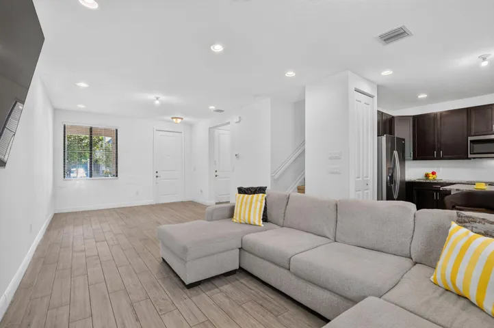 Family room.