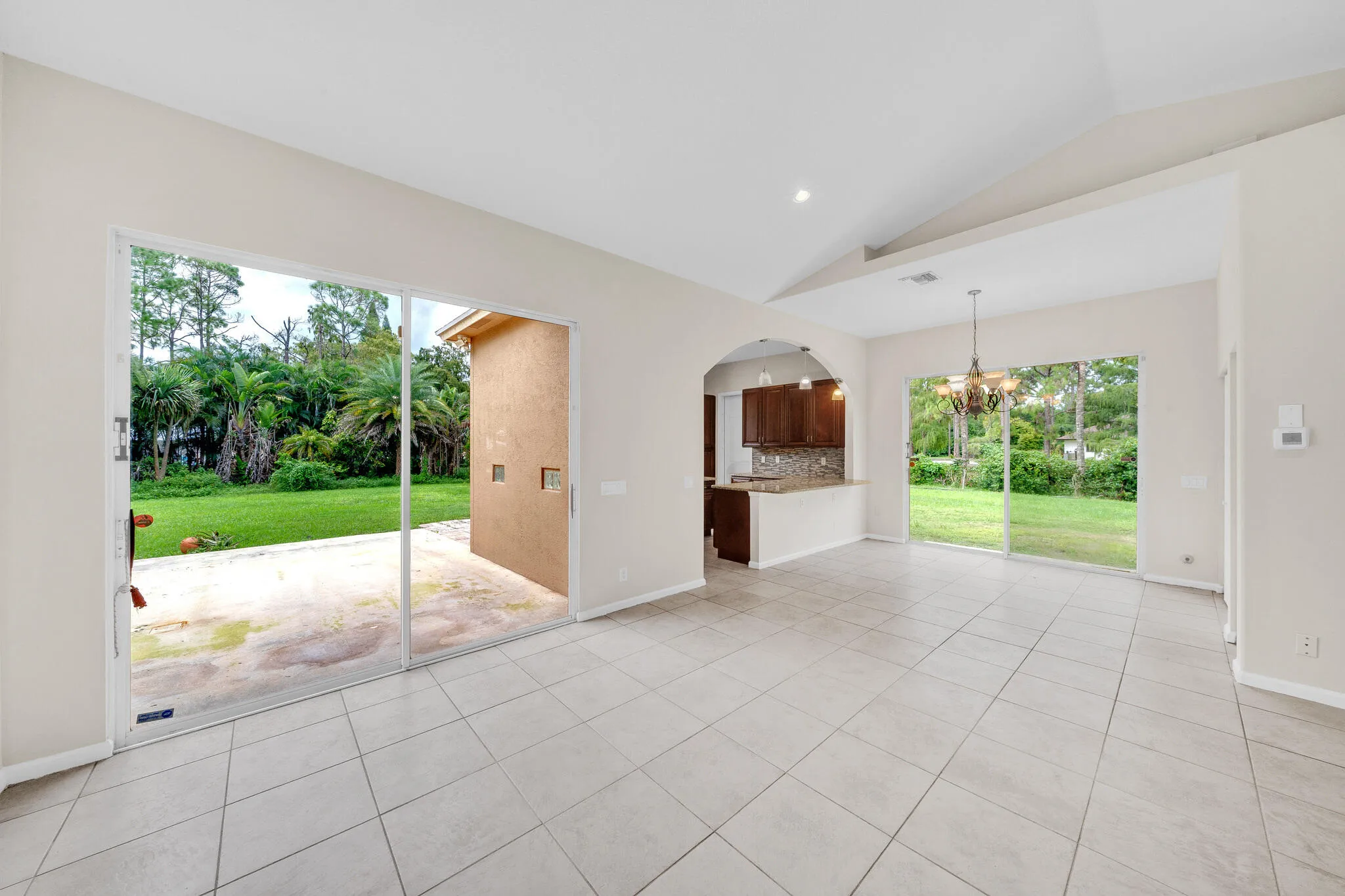 4 Living + Dining Area