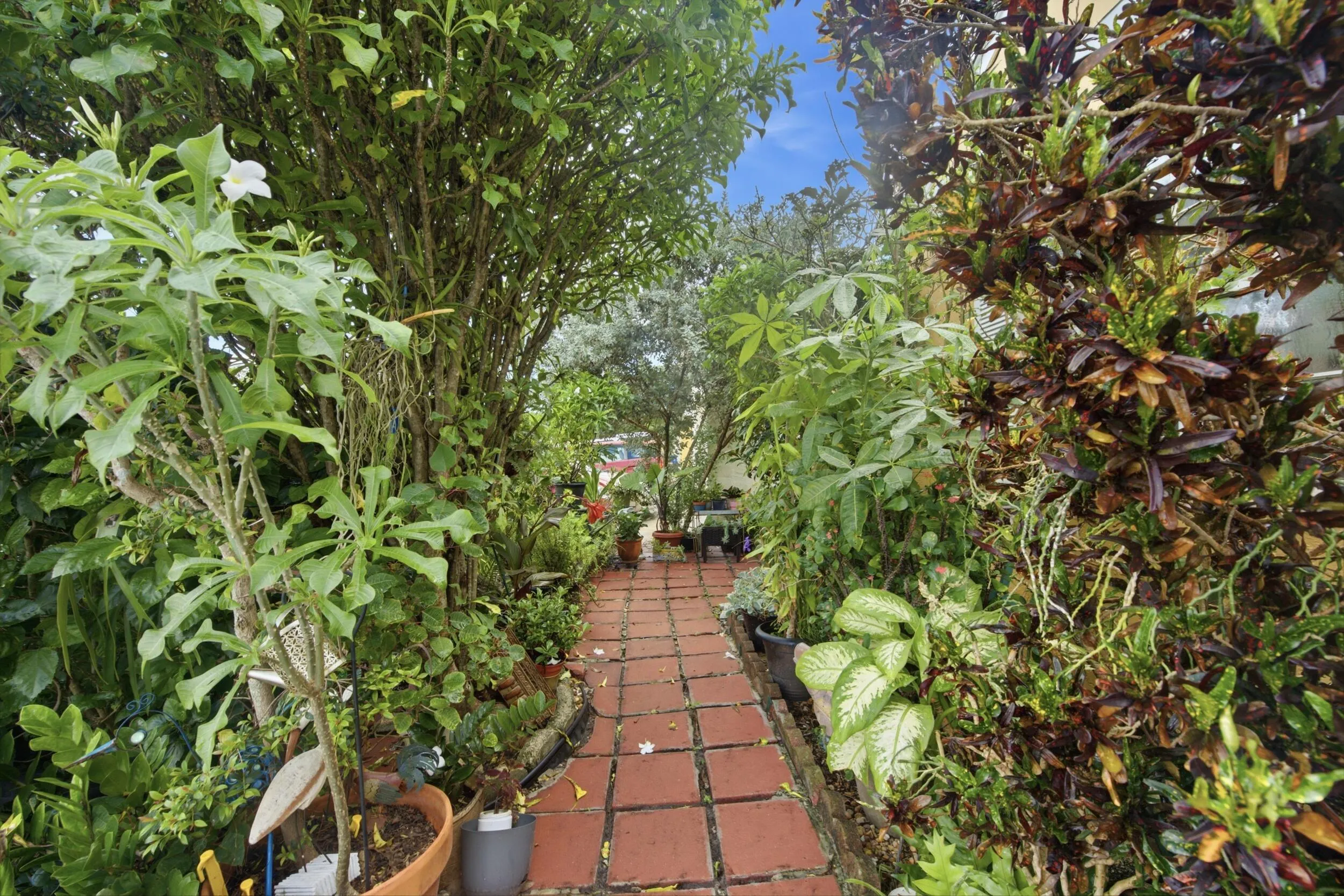 Front Left of House-Outside