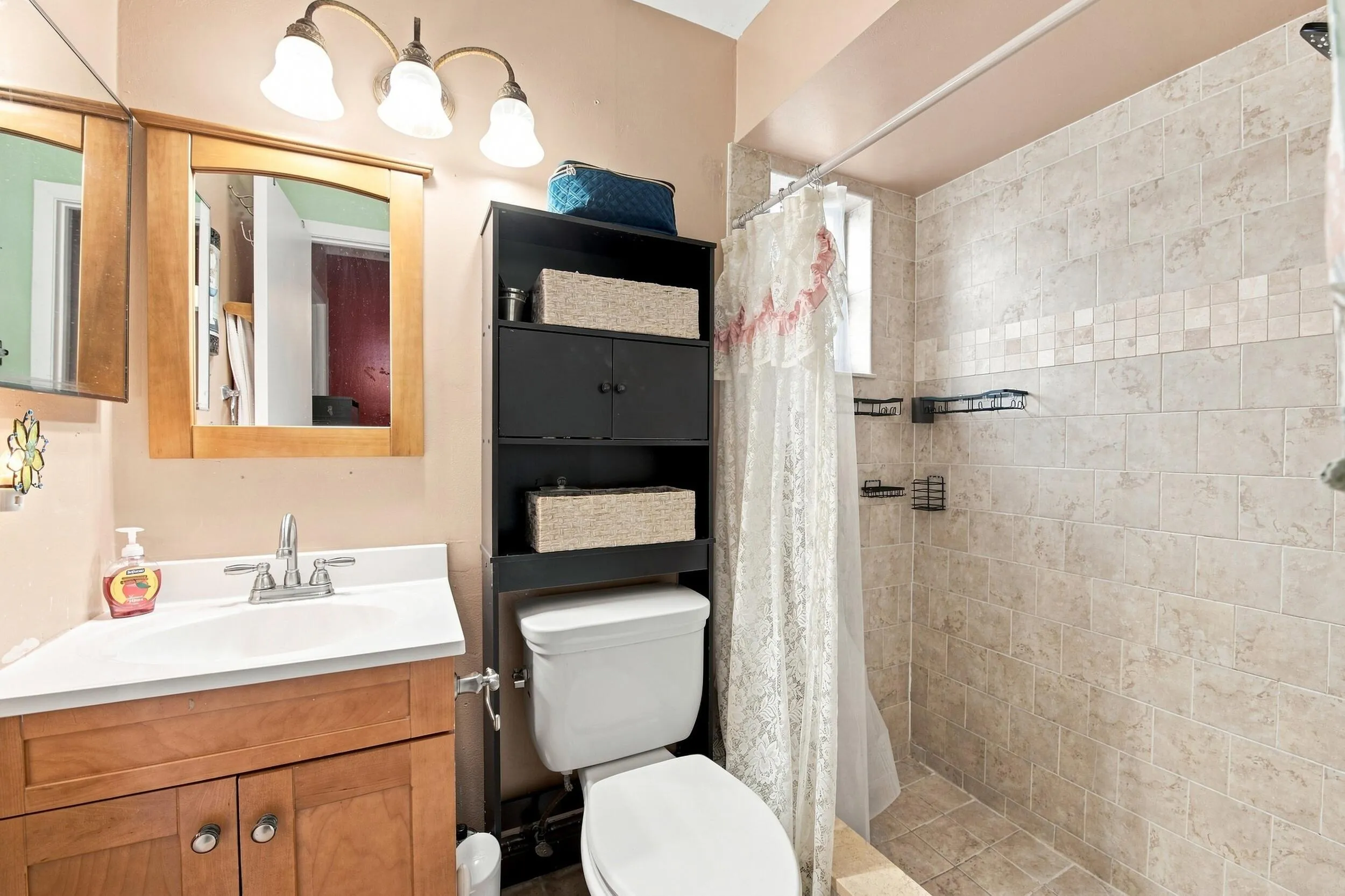 Secondary Bathroom