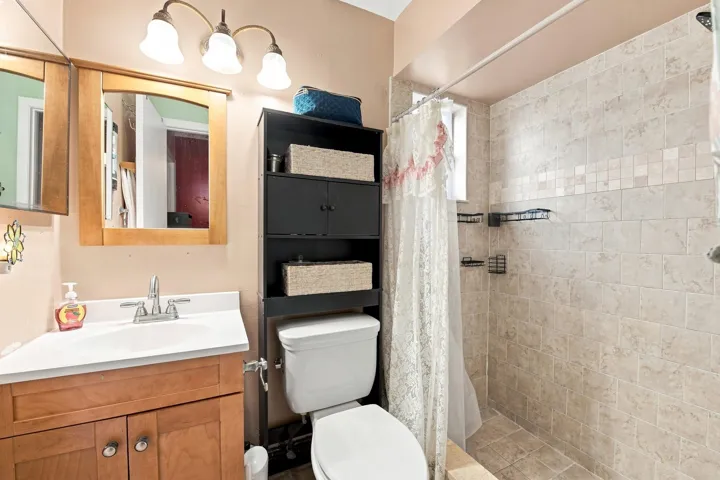 Secondary Bathroom