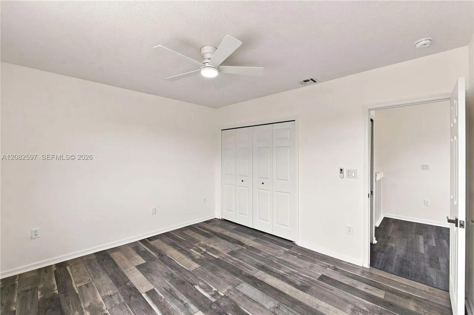 Third Upstairs Bedroom