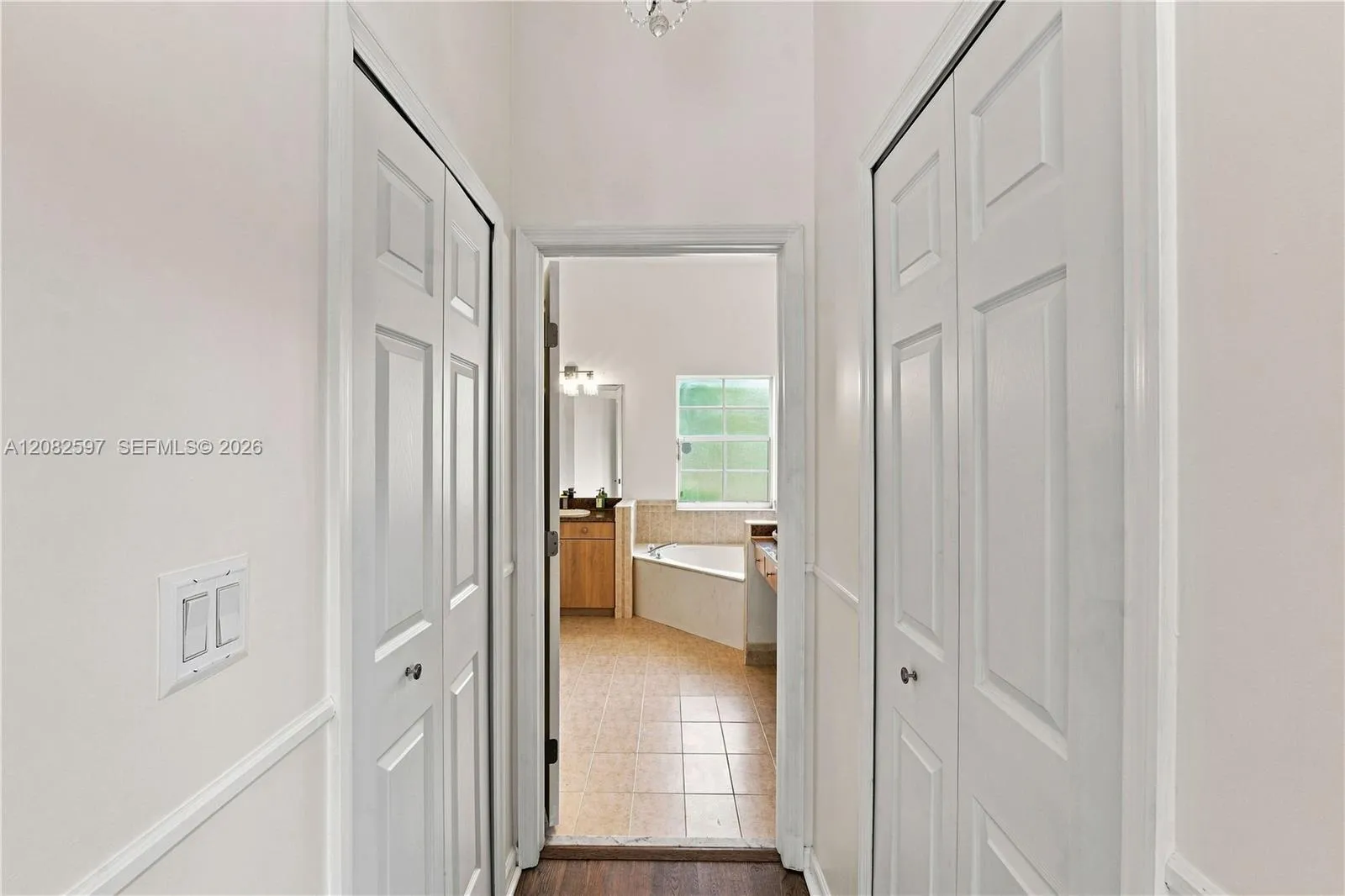 Upstairs Bathroom