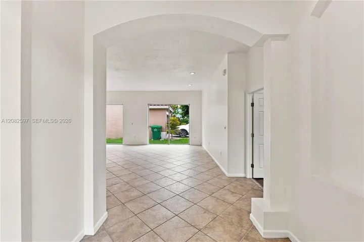 Foyer Entrance