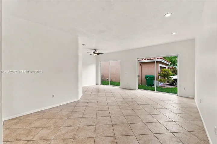 Living Room/Dining Room