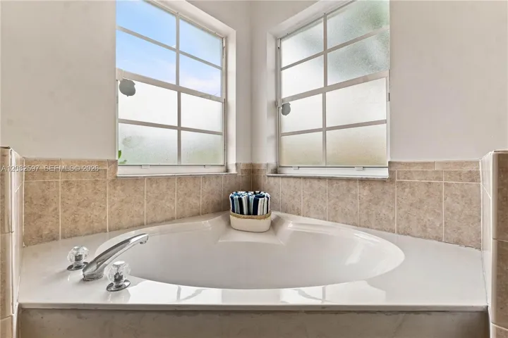 Soaking Tub