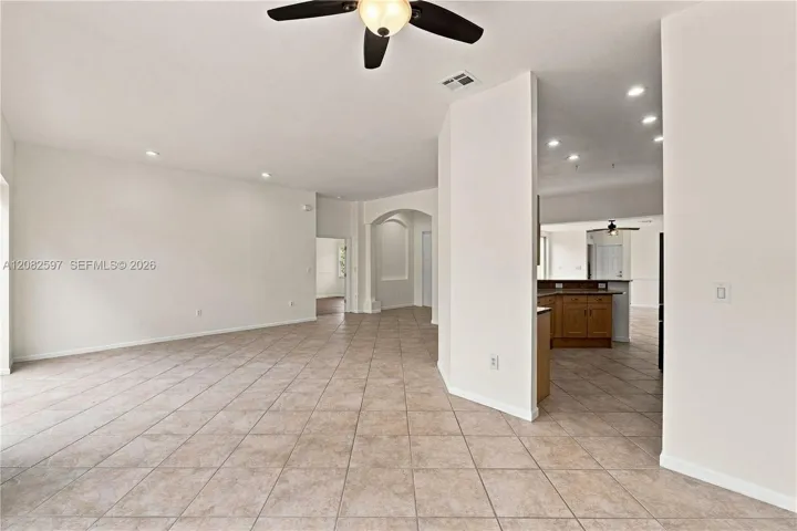 Living Room/Dining Room