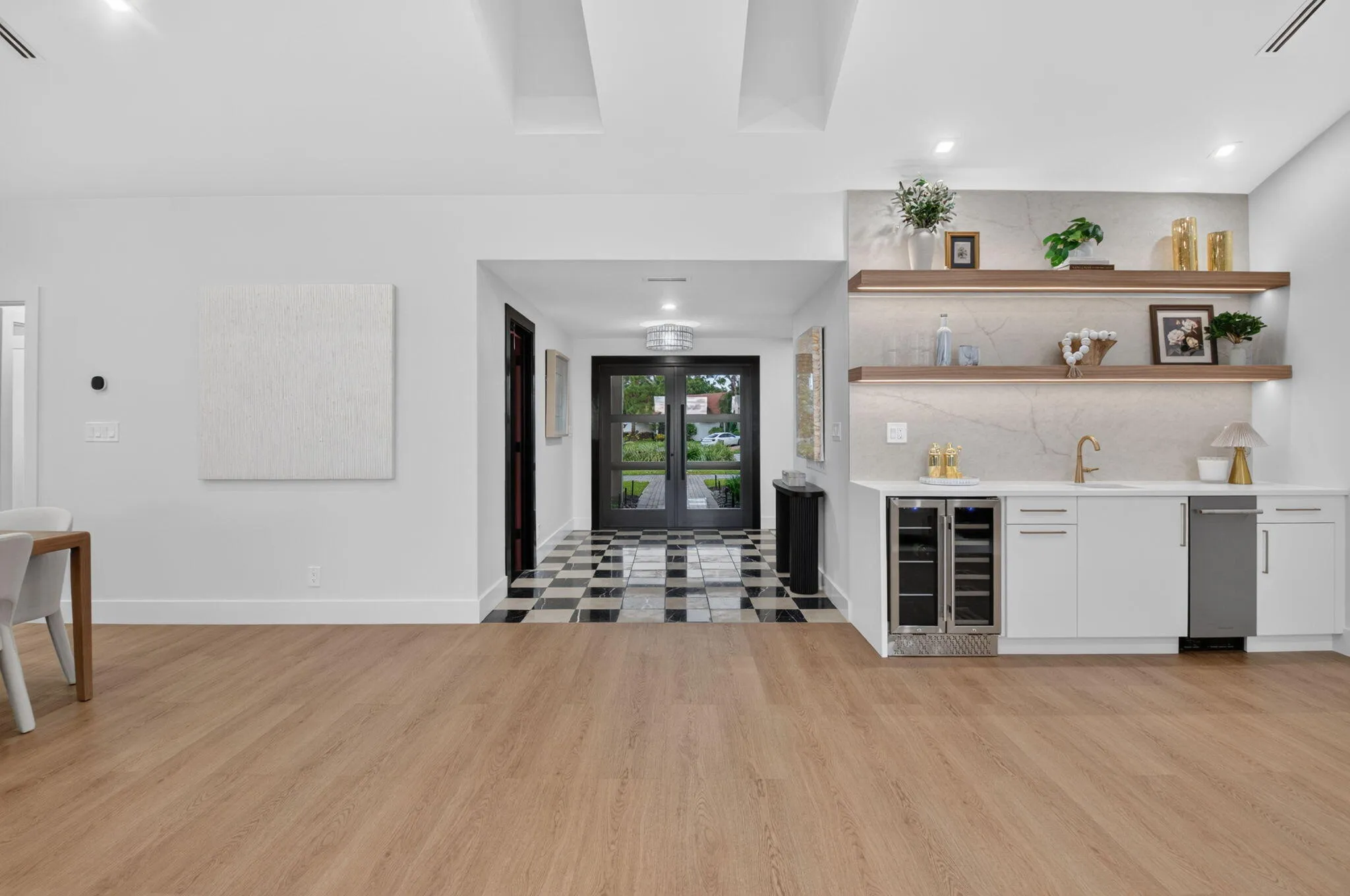 Wet-Bar