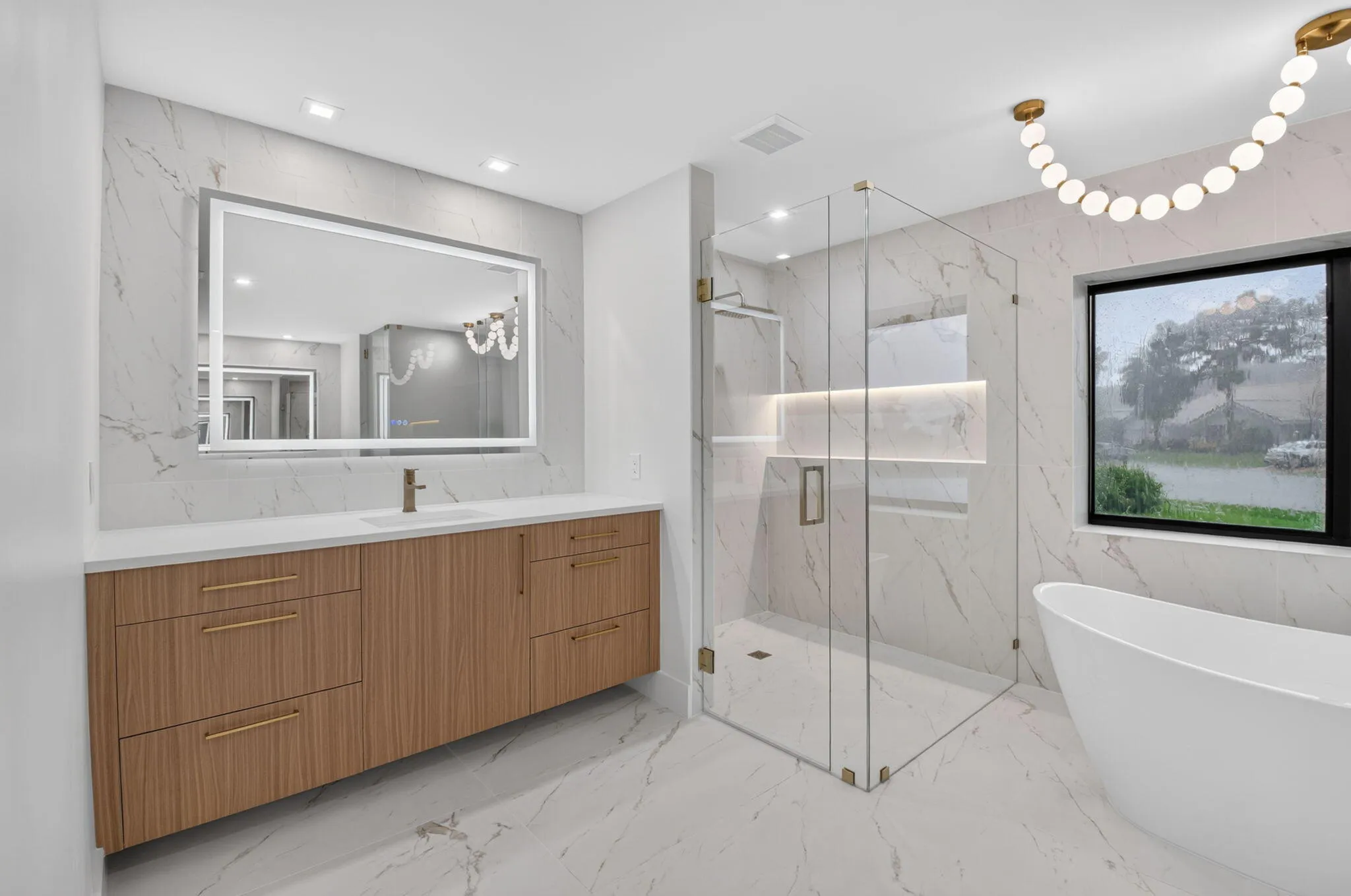 Primary Bath