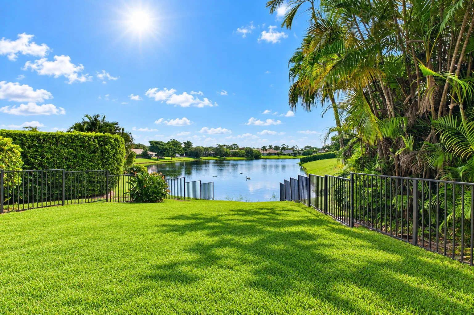 Lake View