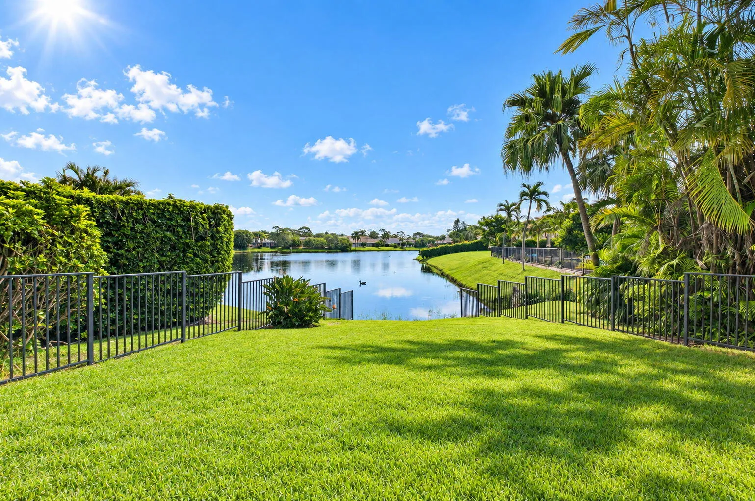 Lake View