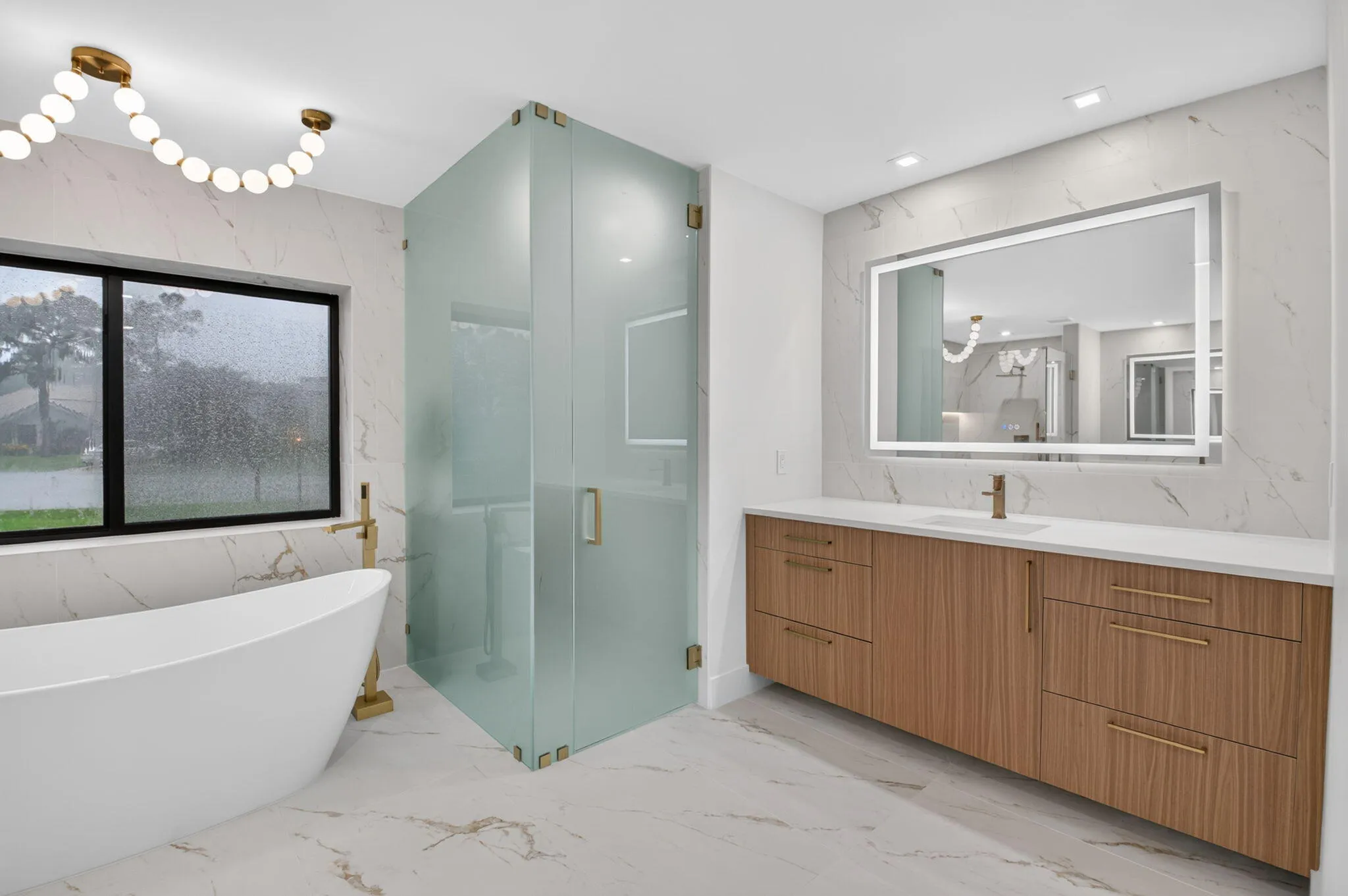 Primary Bath