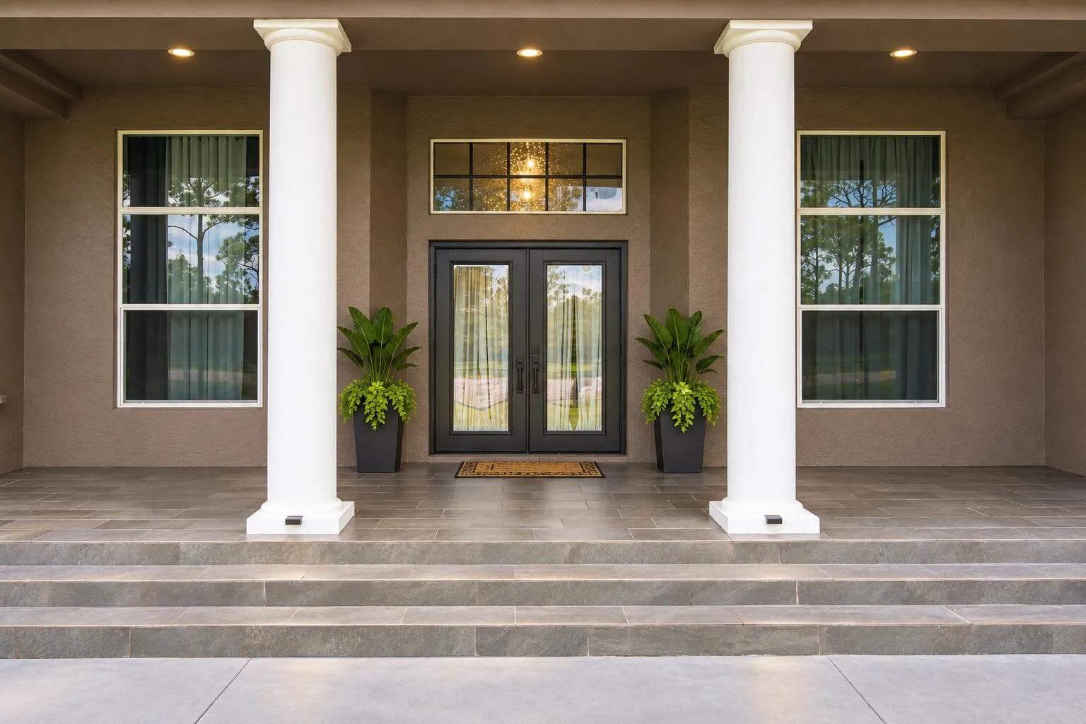 WELCOME HOME