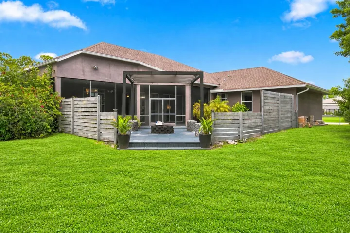 WELCOME HOME