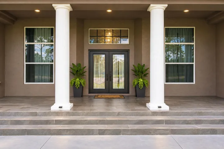 WELCOME HOME
