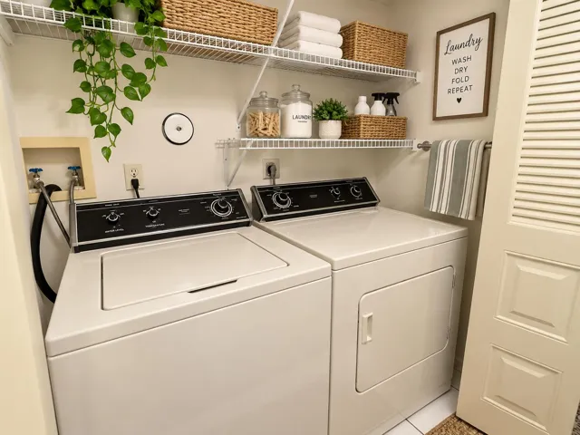 Virtually staged and Enhance image. Original photo included in listing.