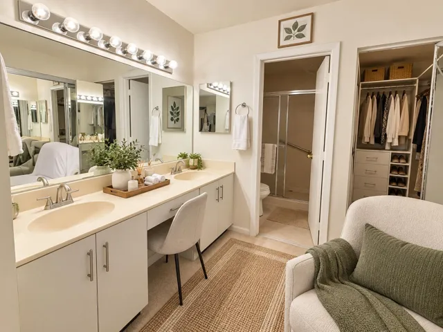 Virtually staged and Enhance image. Original photo included in listing.