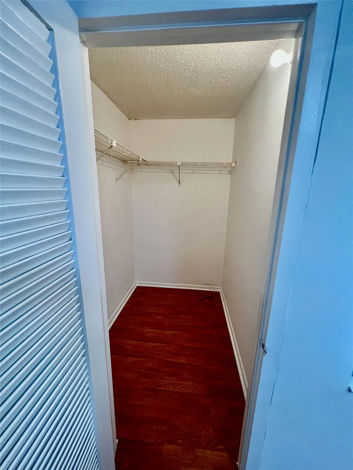 Master Closet