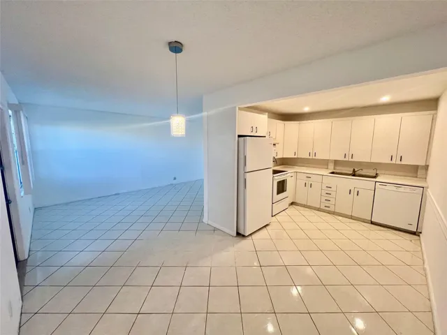 Dining Living Room, Kitchen