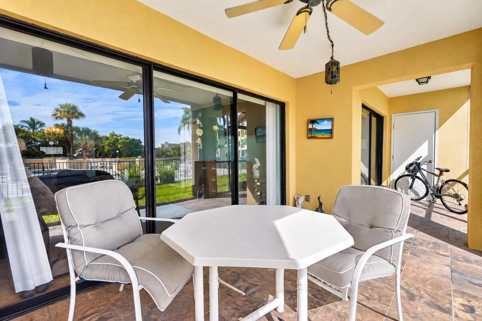 patio