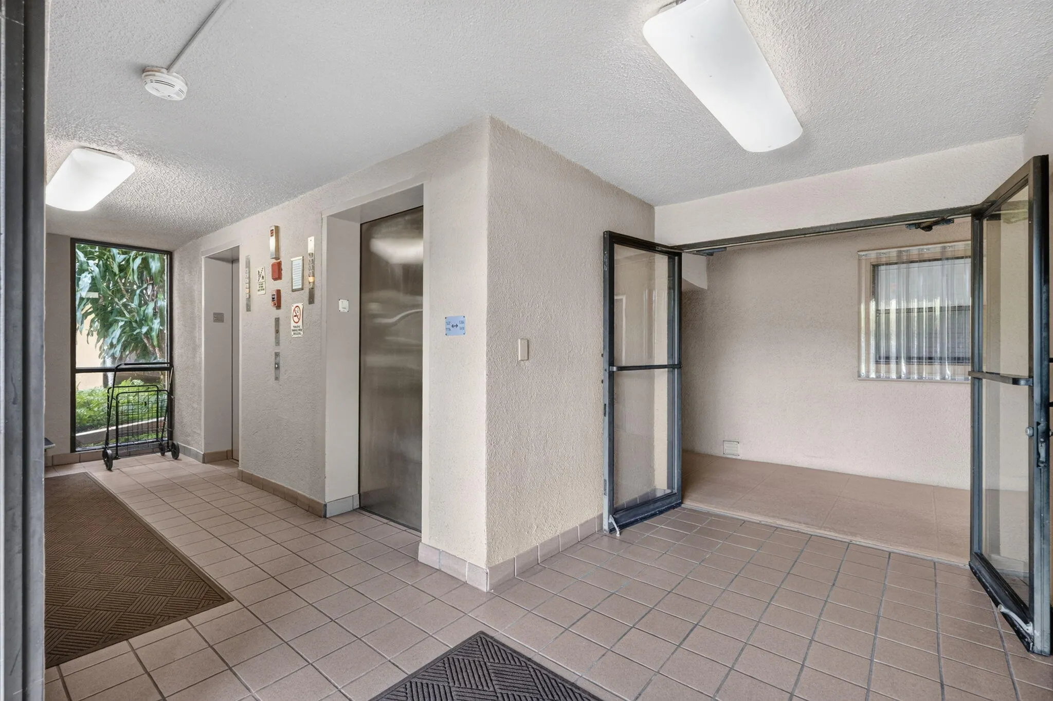 lobby