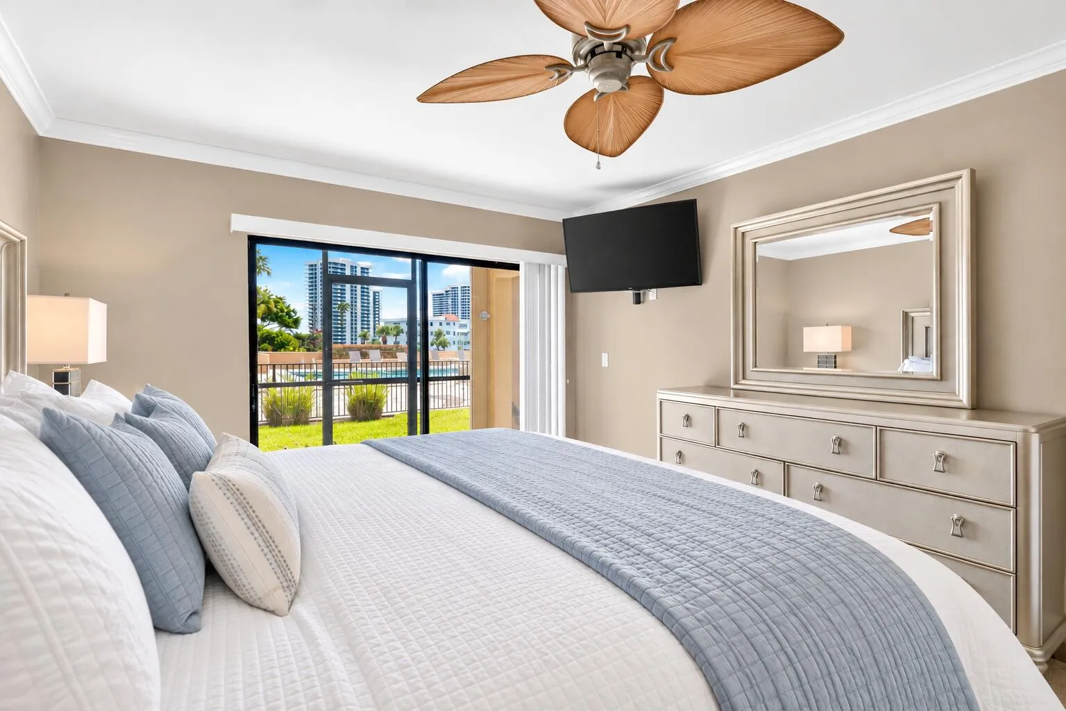 primary suite