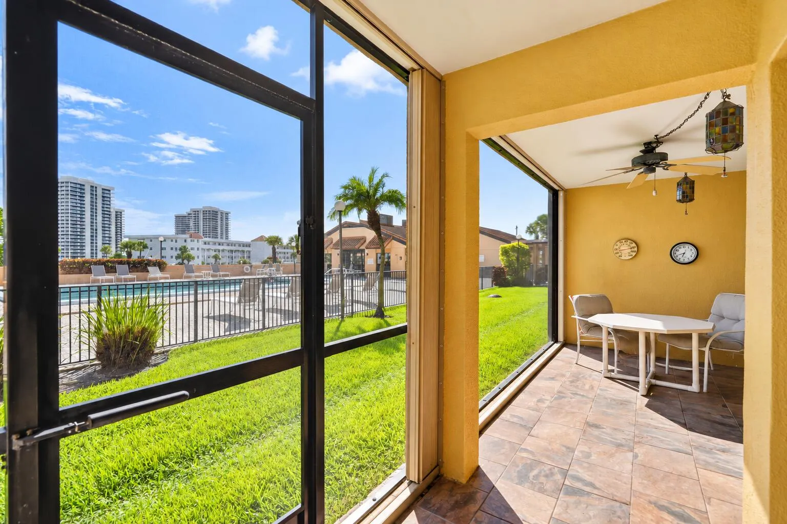 patio