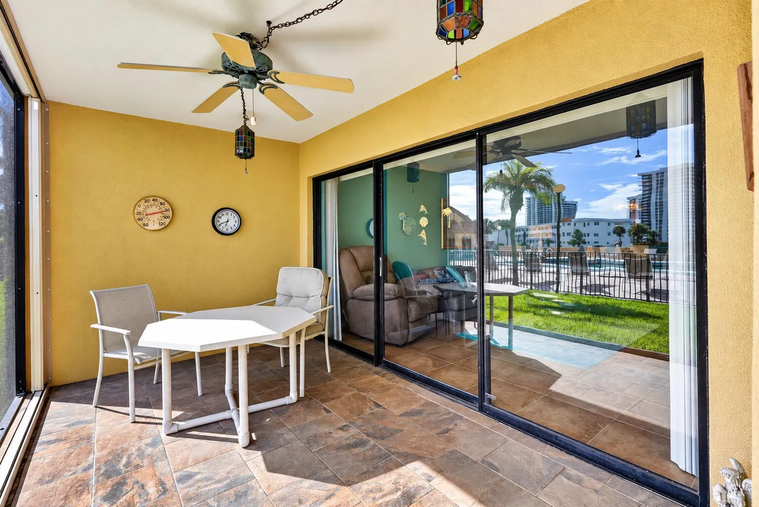 patio