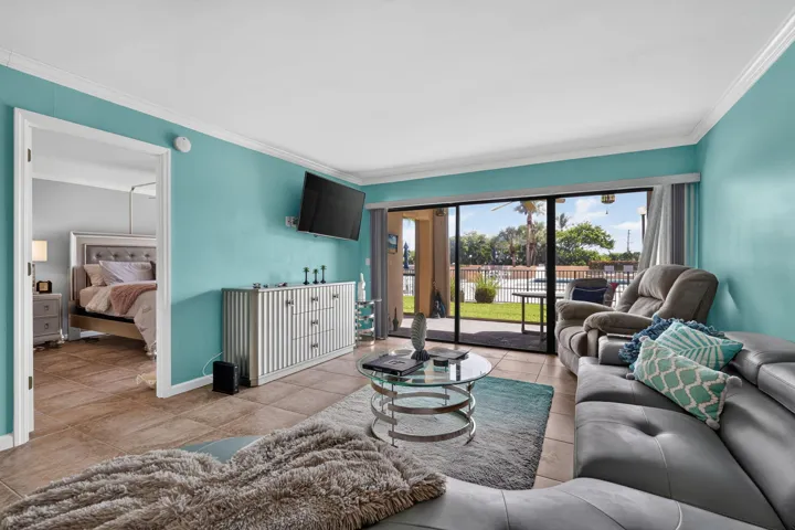 family room