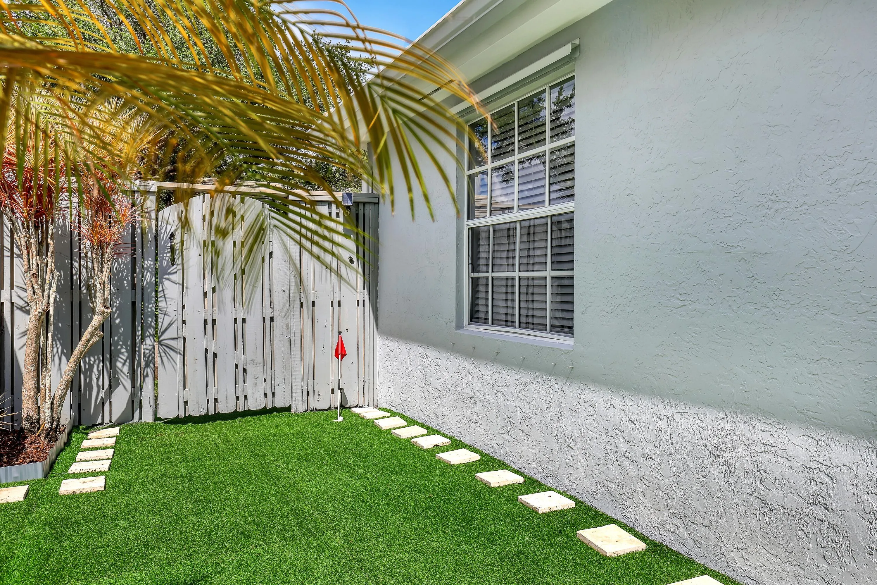 Practice Putting Green Space