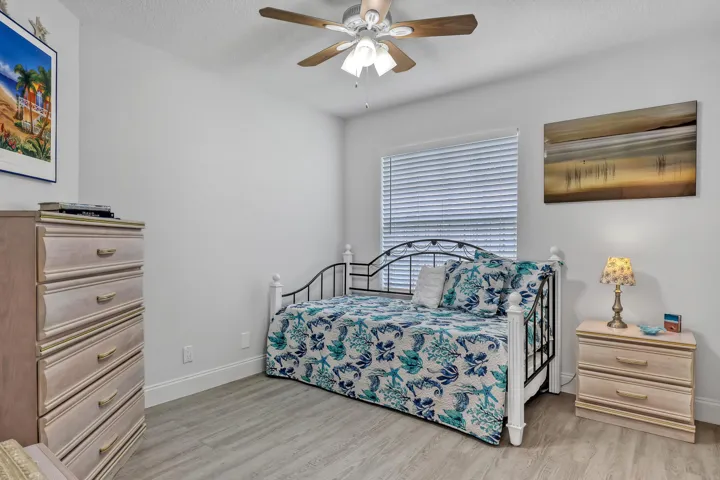 Guest Bedroom #2 with Trundle Bed