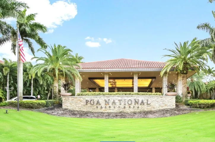 Welcome to PGA National