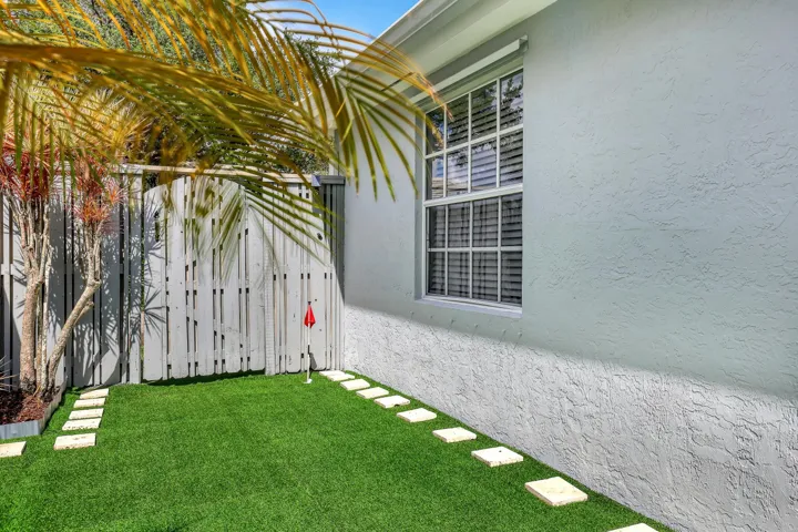 Practice Putting Green Space