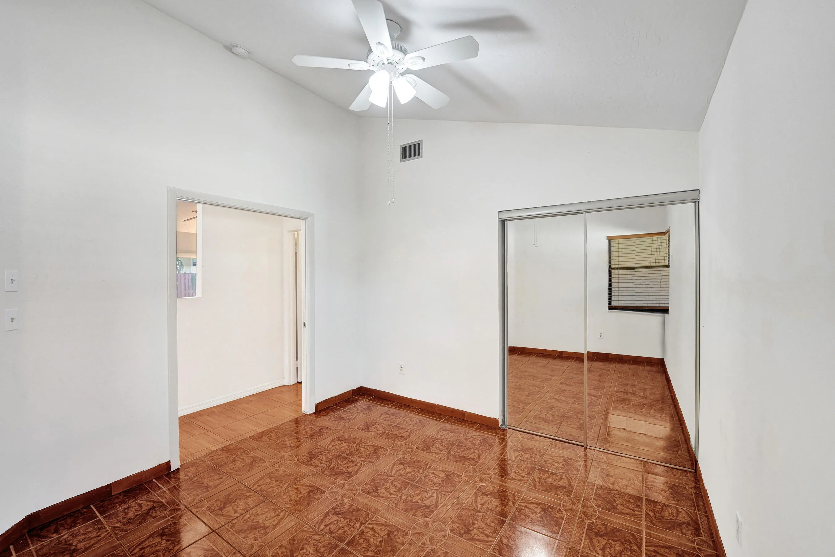 Easy-Care Tile Flooring