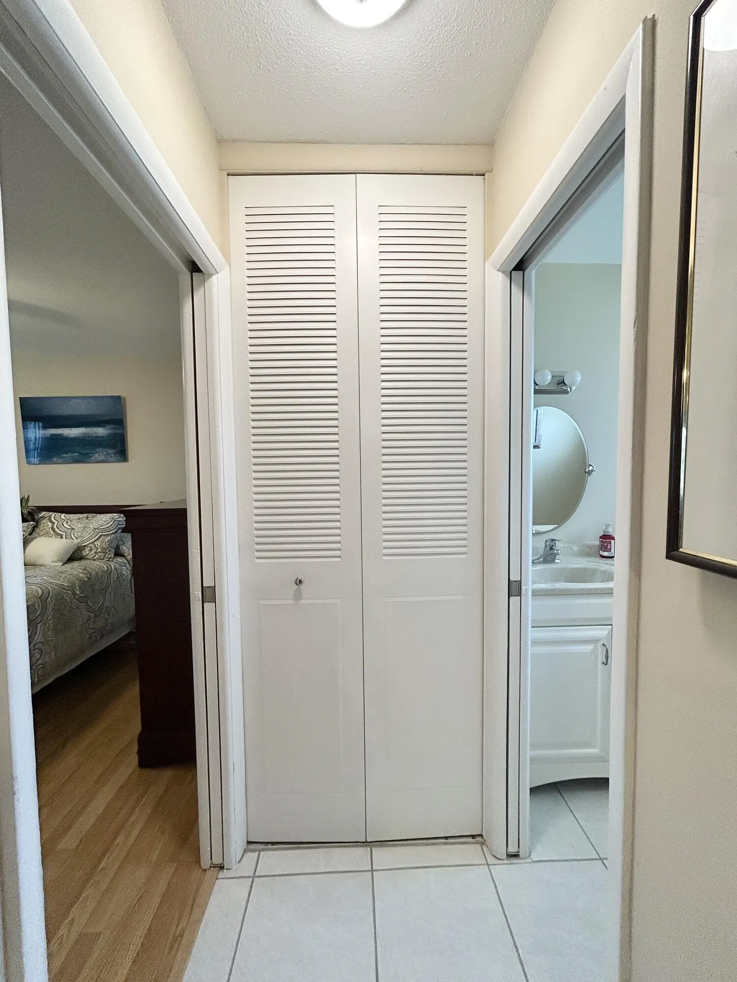 LINEN CLOSET