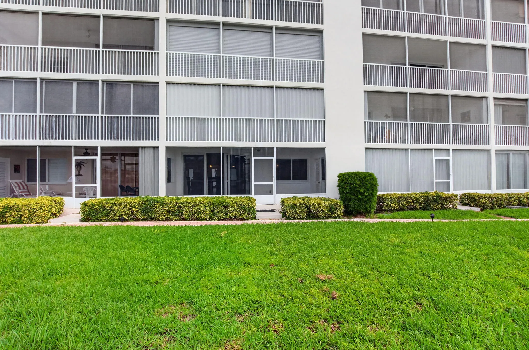 REar Elevation