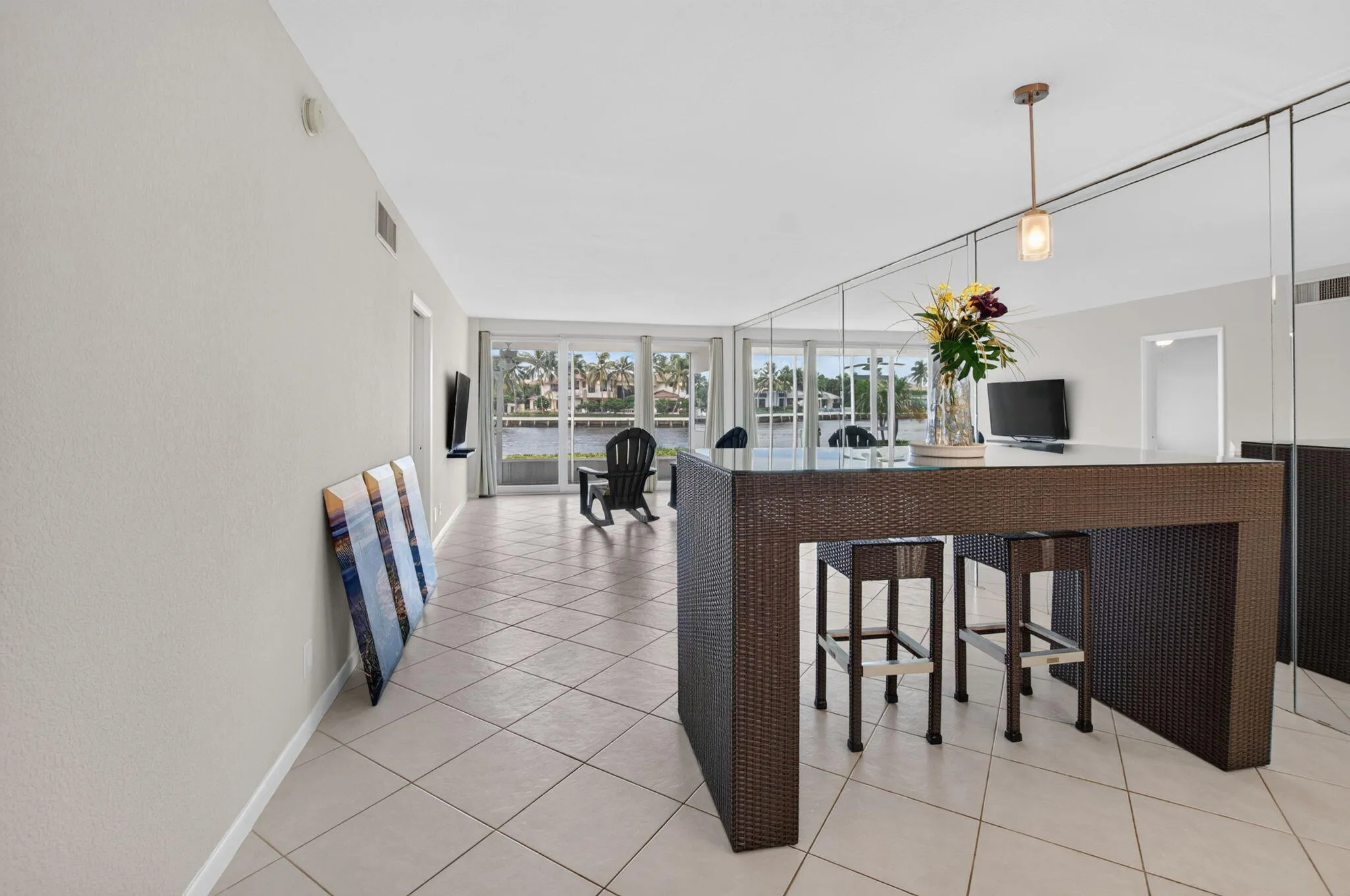 Open Floor Plan