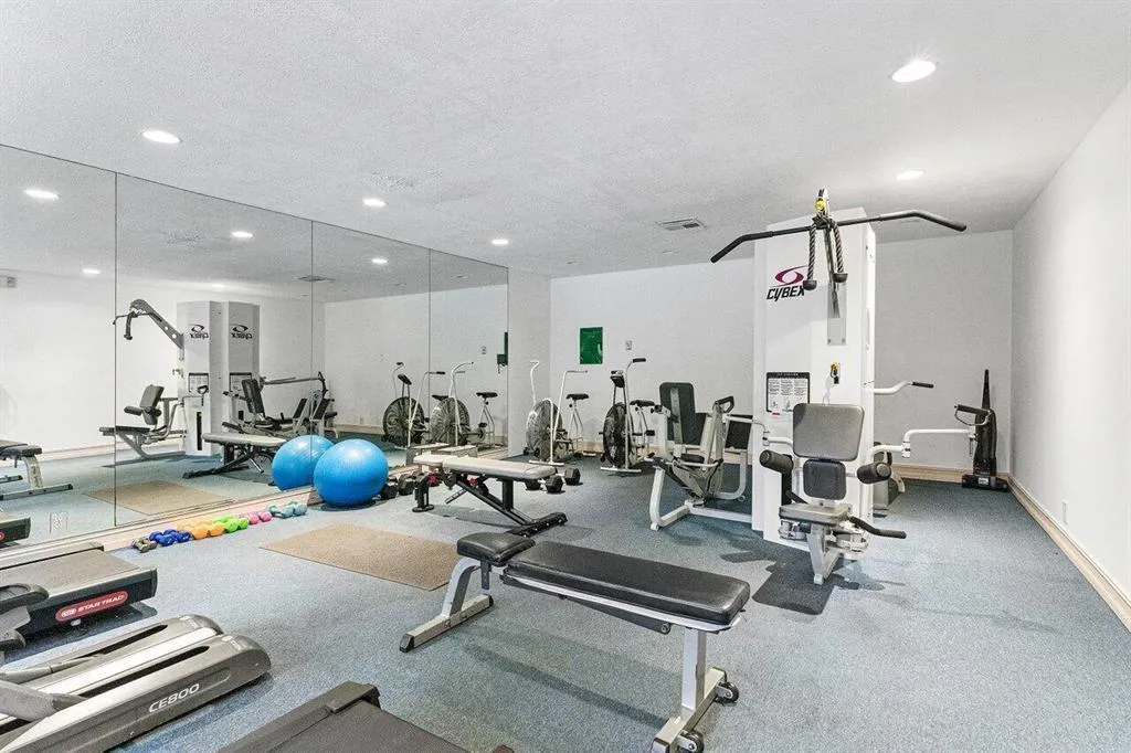 gym
