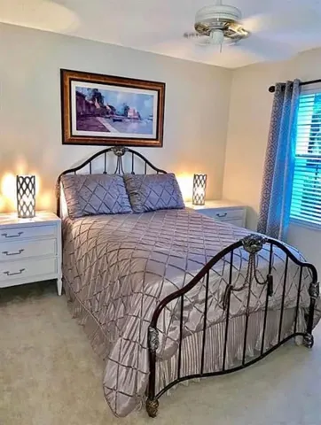 2nd Bedroom