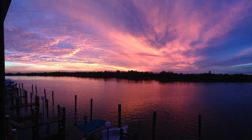 Sunset hours
