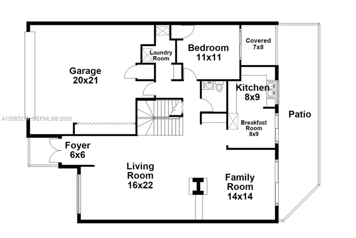 First Floor