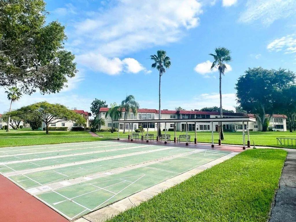 courts