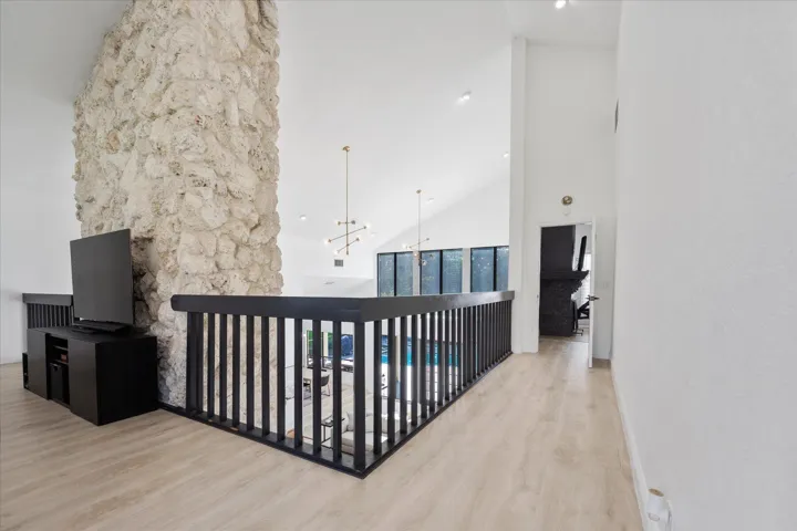 Loft to Primary