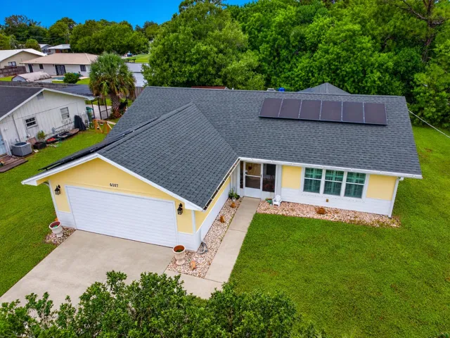 6007 Raintree Trail, Fort Pierce, Fl